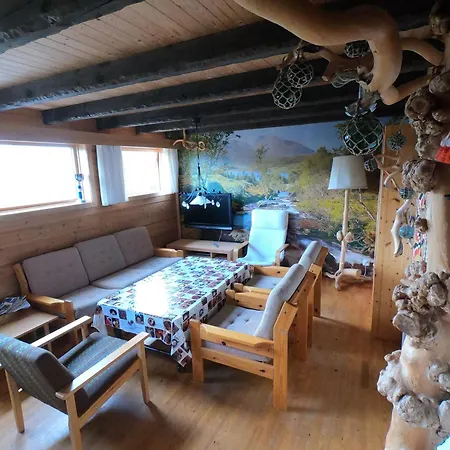 Apartament In Os Mit Offenem Kamin