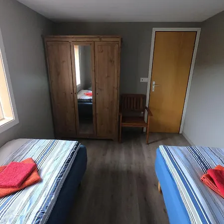 In Os Mit Offenem Kamin Apartament Hagavik
