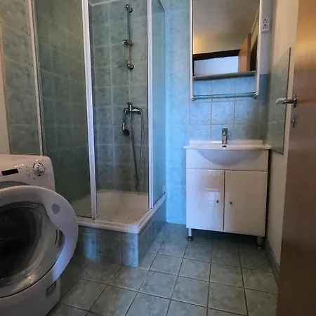 In Os Mit Offenem Kamin Apartament