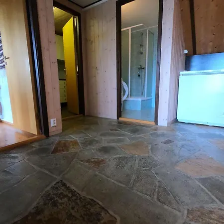 Apartament In Os Mit Offenem Kamin